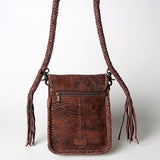 LC-ADBGZ504 Crossbody Genuine Western Leather Women Bag