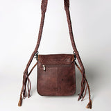 LC-ADBGZ505 Crossbody Genuine Western Leather Women Bag