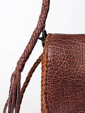 LC-ADBGZ505 Crossbody Genuine Western Leather Women Bag