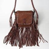 LC-ADBGZ514 Crossbody Genuine Western Leather Women Bag