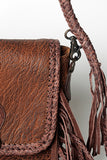 LC-ADBGZ514 Crossbody Genuine Western Leather Women Bag