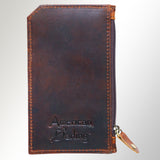 ADCCM101 Card-Holder Genuine Western Leather Women Bag