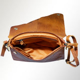 ADBGM232 Crossbody Genuine Western Leather Women Bag