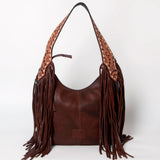 LC-ADBGA212B Hobo Genuine Western Leather Women Bag