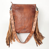 ADBG316 Messenger Genuine Western Leather Women Bag Kinsey