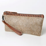 ADBG344 Wristlet Genuine Western Leather Women Bag Jolene