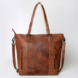 ADBG502 Tote Hair-On Genuine Western Leather Women Bag