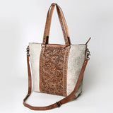 ADBG502 Tote Hair-On Genuine Western Leather Women Bag