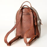 ADBGS156 Backpack Genuine Western Leather Women Bag