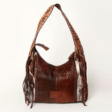 ADBGA214 Hobo Hair On Genuine Western Leather Women Bag Bria