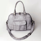 LC-NMBG133A Tote Genuine Leather women bag western Bag