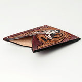 LC-ADCCF106 Card-Holder Genuine Western Leather Women Bag