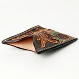 LC-ADCCF108 Card-Holder Genuine Western Leather Women Bag