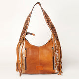 LC-ADBGA216 Hobo Genuine Western Leather Women Bag