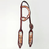 LC-ADPAF133-HS Western Leather Headstall