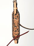 LC-ADPAF134-HS Western Leather Headstall