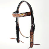 LC-ADPAF136-HS Western Leather Headstall