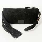 ADBG344 Wristlet Genuine Western Leather Women Bag Sally