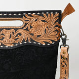 ADBGS145 Crossbody Genuine Western Leather Women Bag Paige