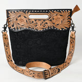 ADBGS145 Crossbody Genuine Western Leather Women Bag Paige