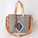 LC-ADBG575D13 Tote Genuine Western Leather Women Bag Jolene