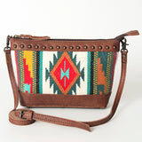 ADBG783 Crossbody Genuine Western Leather Women Bag