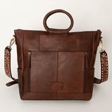 ADBGI143 Tote Genuine Western Leather Women Bag Jane