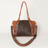 LC-ADBGI146D Tote Genuine Western Leather Women Bag Jane