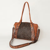 LC-ADBGI146D Tote Genuine Western Leather Women Bag Jane