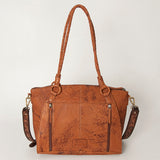 LC-ADBGI146E Tote Genuine Western Leather Women Bag Jane