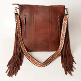 ADBGA218 Crossbody Genuine Western Leather Women Bag