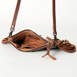 LC-ADBGS142G Crossbody Genuine Western Leather Women Bag June