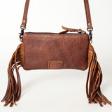 LC-ADBGS142G Crossbody Genuine Western Leather Women Bag June