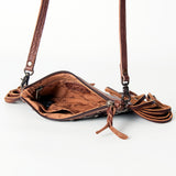 LC-ADBGS142H Crossbody Genuine Western Leather Women Bag June