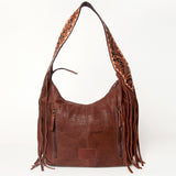 LC-ADBGA219A Tote Genuine Western Leather Women Bag