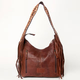 LC-ADBGA219B Tote Genuine Western Leather Women Bag