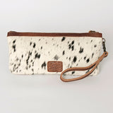 ADBG344 Wristlet Genuine Western Leather Women Bag Jolene