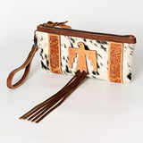 ADBG344 Wristlet Genuine Western Leather Women Bag Jolene