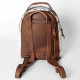 LC-ADBGS156TB Backpack Genuine Western Leather Women Bag