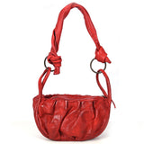 LC-NMBGR104BRD Hobo Genuine Leather women bag western Bag