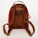 LC-ADBGS156C Backpack Genuine Western Leather Women Bag Patsy