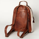 LC-ADBGS156D Backpack Genuine Western Leather Women Bag Becca