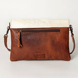 LC-ADBGS178K Envelope Genuine Western Leather Women Bag Betsy