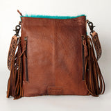 ADBGS192 Messenger Genuine Western Leather Women Bag Paige