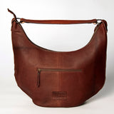 LC-ADBGZ310G Hobo Genuine Western Leather Women Bag