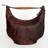 LC-ADBGZ310J Hobo Genuine Western Leather Women Bag