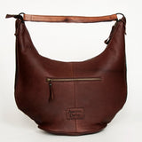 LC-ADBGZ310K Hobo Genuine Western Leather Women Bag