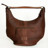 LC-ADBGZ310L Hobo Genuine Western Leather Women Bag