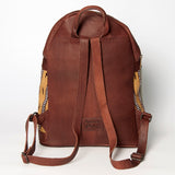 LC-ADBGZ376D Backpack Genuine Western Leather Women Bag