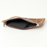 ADBG536 Coin Purse Genuine Western Leather Women Bag Becca